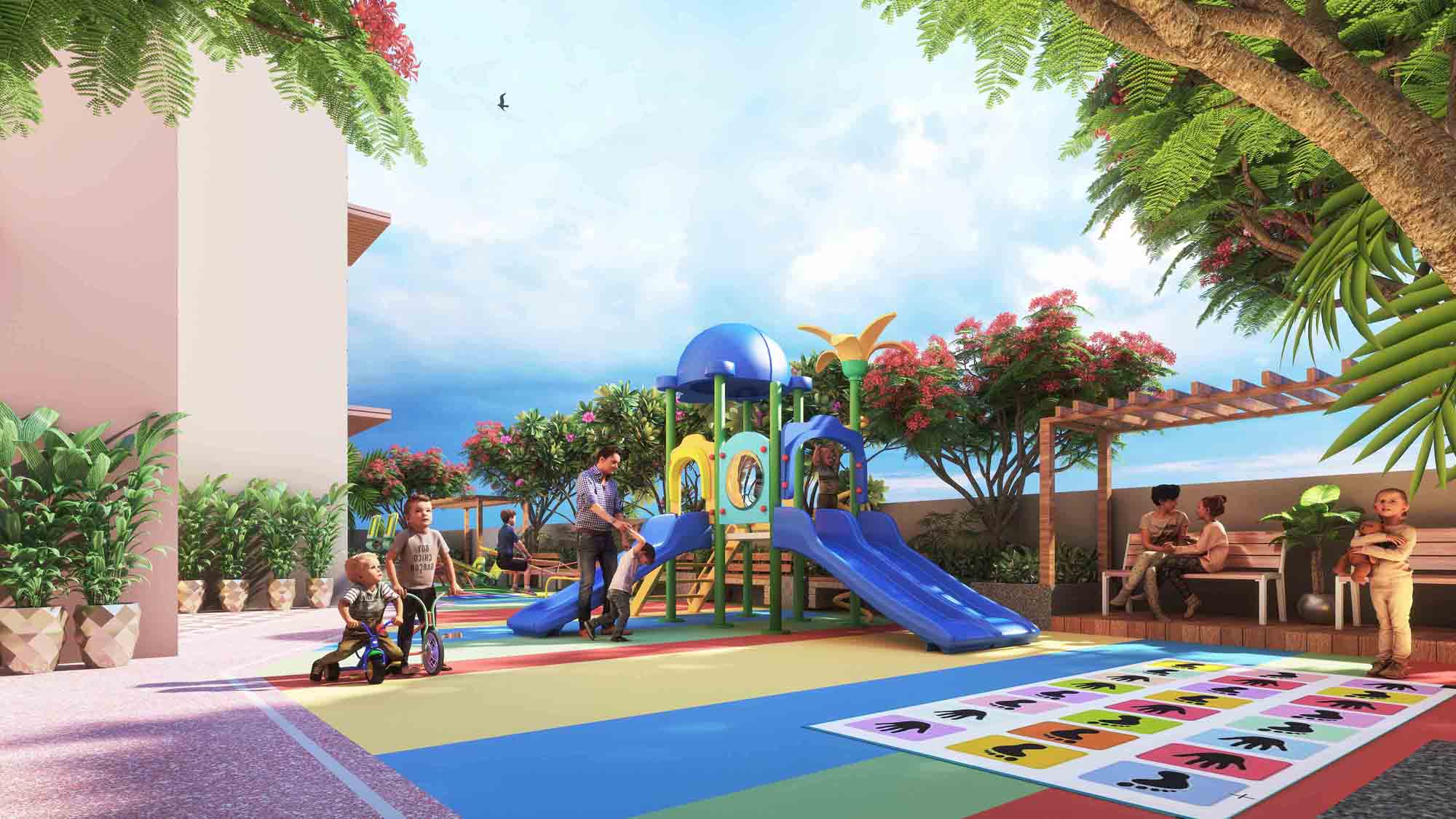2 BHK Flat Price in Mulund East